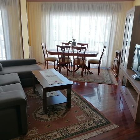 Apartament Piso As Camelias Pontevedra Zewnętrze zdjęcie