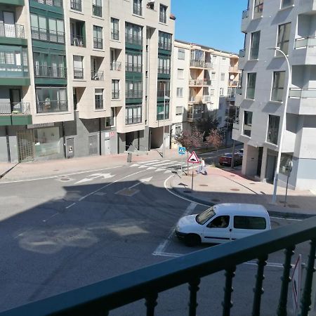 Apartament Piso As Camelias Pontevedra Zewnętrze zdjęcie