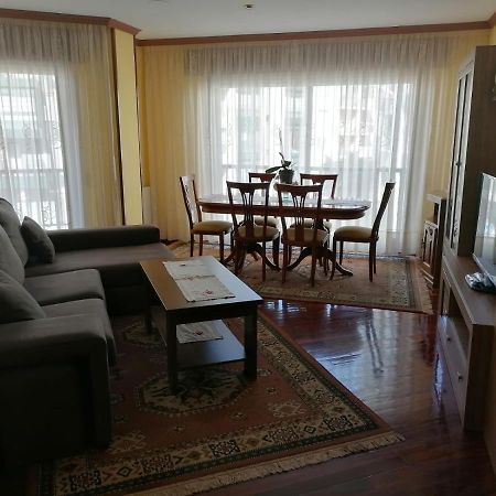 Apartament Piso As Camelias Pontevedra Zewnętrze zdjęcie