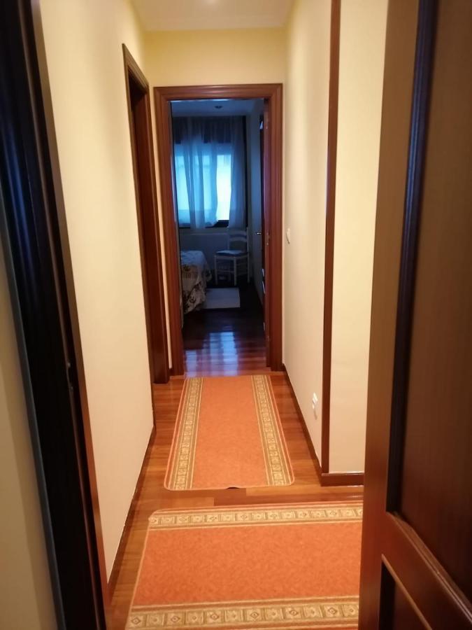 Apartament Piso As Camelias Pontevedra Zewnętrze zdjęcie