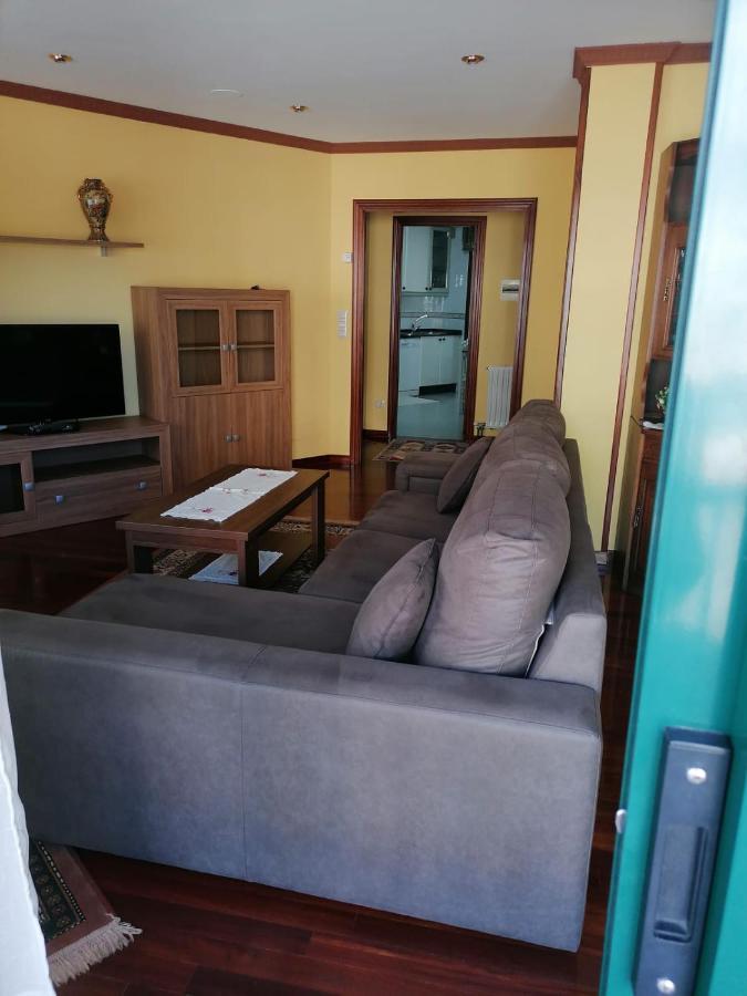 Apartament Piso As Camelias Pontevedra Zewnętrze zdjęcie