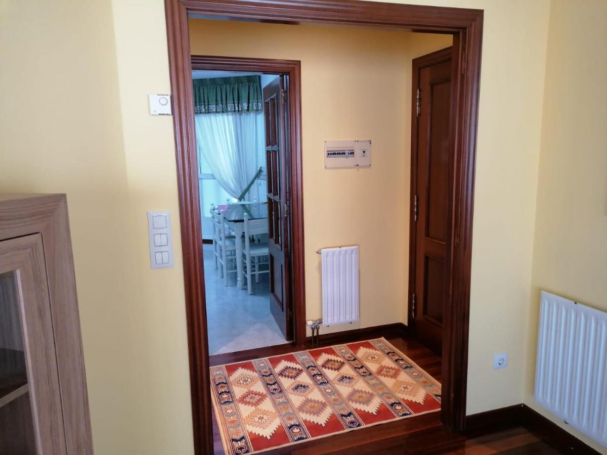 Apartament Piso As Camelias Pontevedra Zewnętrze zdjęcie
