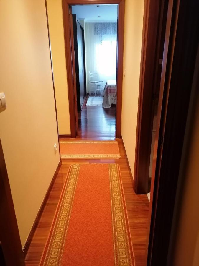 Apartament Piso As Camelias Pontevedra Zewnętrze zdjęcie