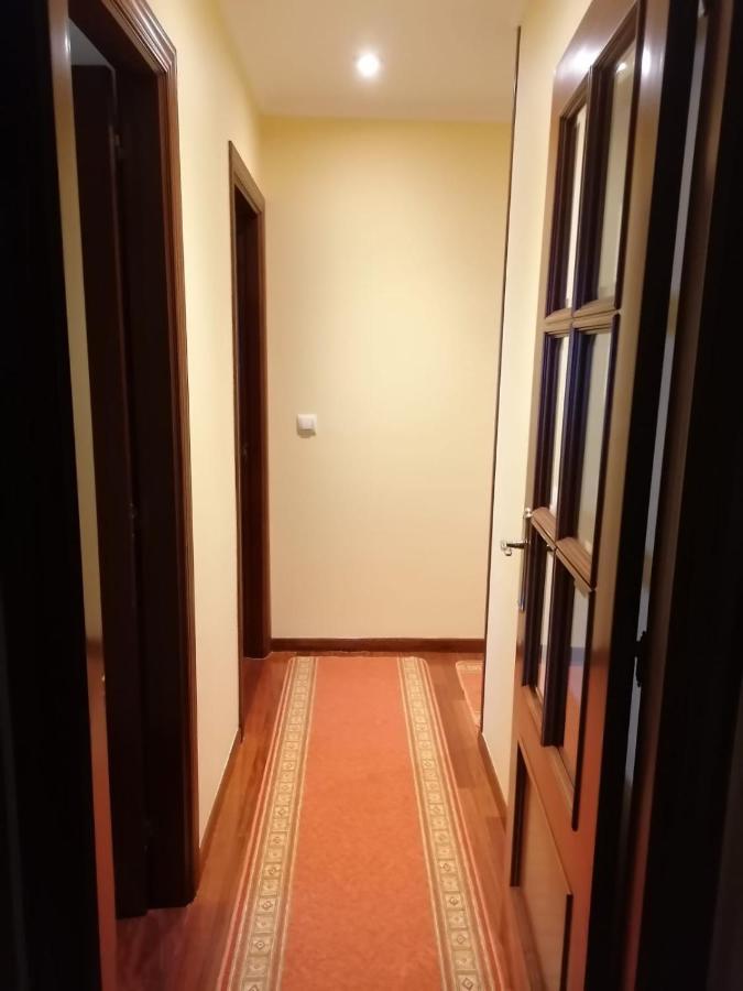 Apartament Piso As Camelias Pontevedra Zewnętrze zdjęcie