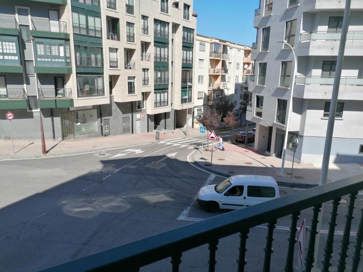 Apartament Piso As Camelias Pontevedra Zewnętrze zdjęcie