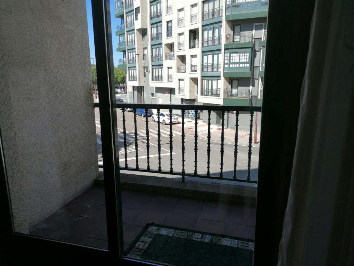 Apartament Piso As Camelias Pontevedra Zewnętrze zdjęcie