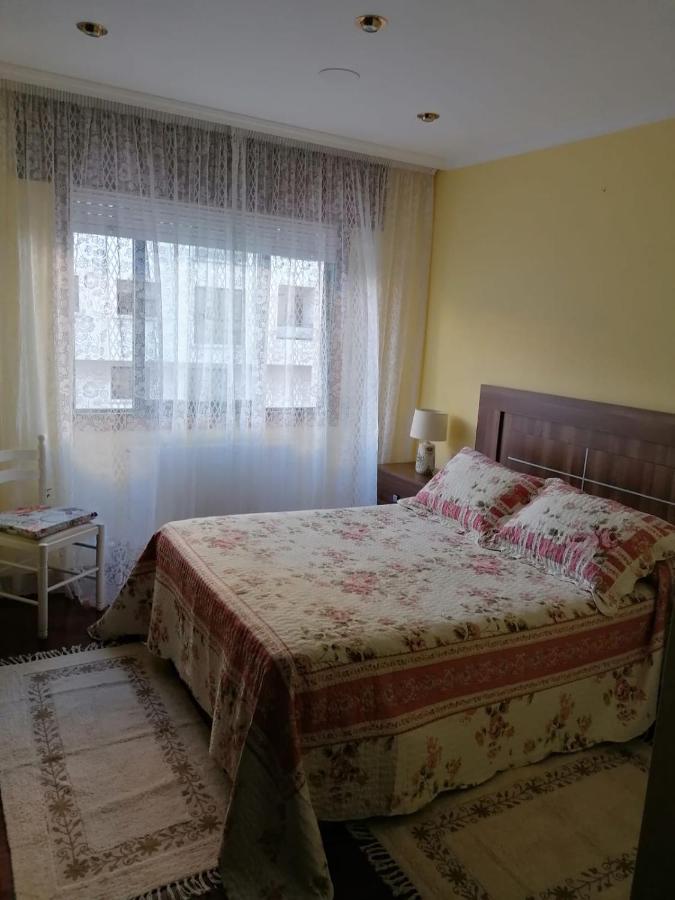 Apartament Piso As Camelias Pontevedra Zewnętrze zdjęcie