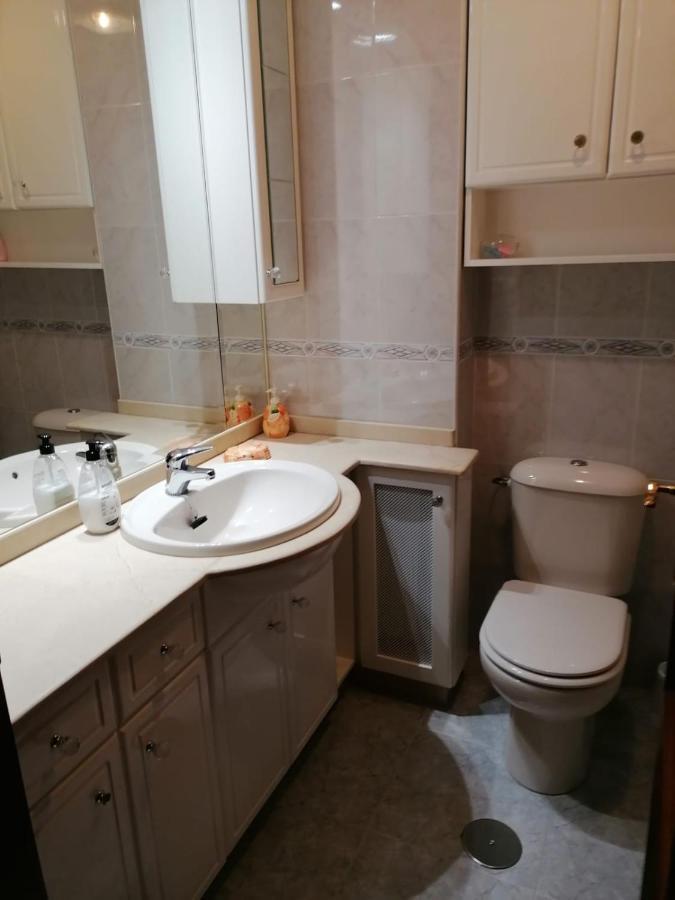 Apartament Piso As Camelias Pontevedra Zewnętrze zdjęcie