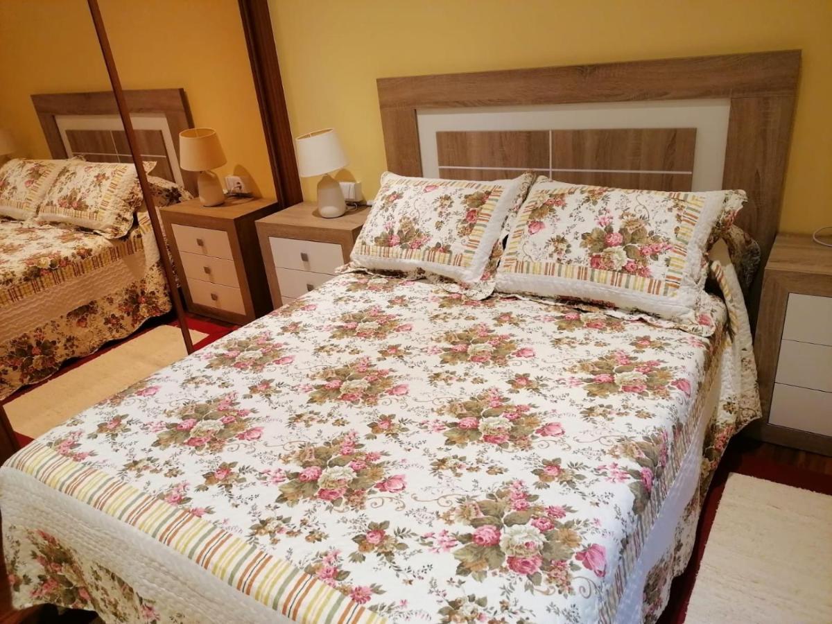 Apartament Piso As Camelias Pontevedra Zewnętrze zdjęcie