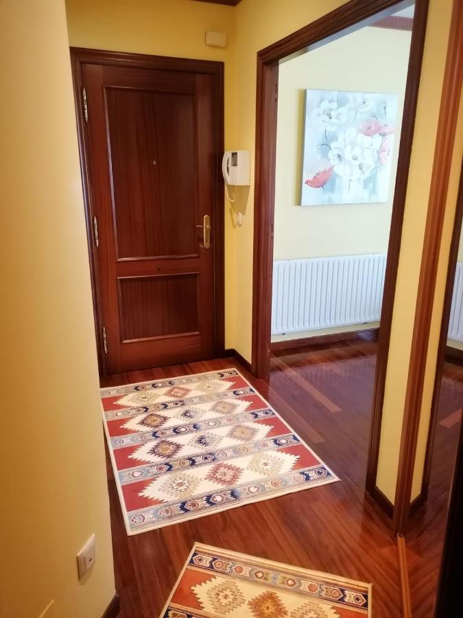 Apartament Piso As Camelias Pontevedra Zewnętrze zdjęcie