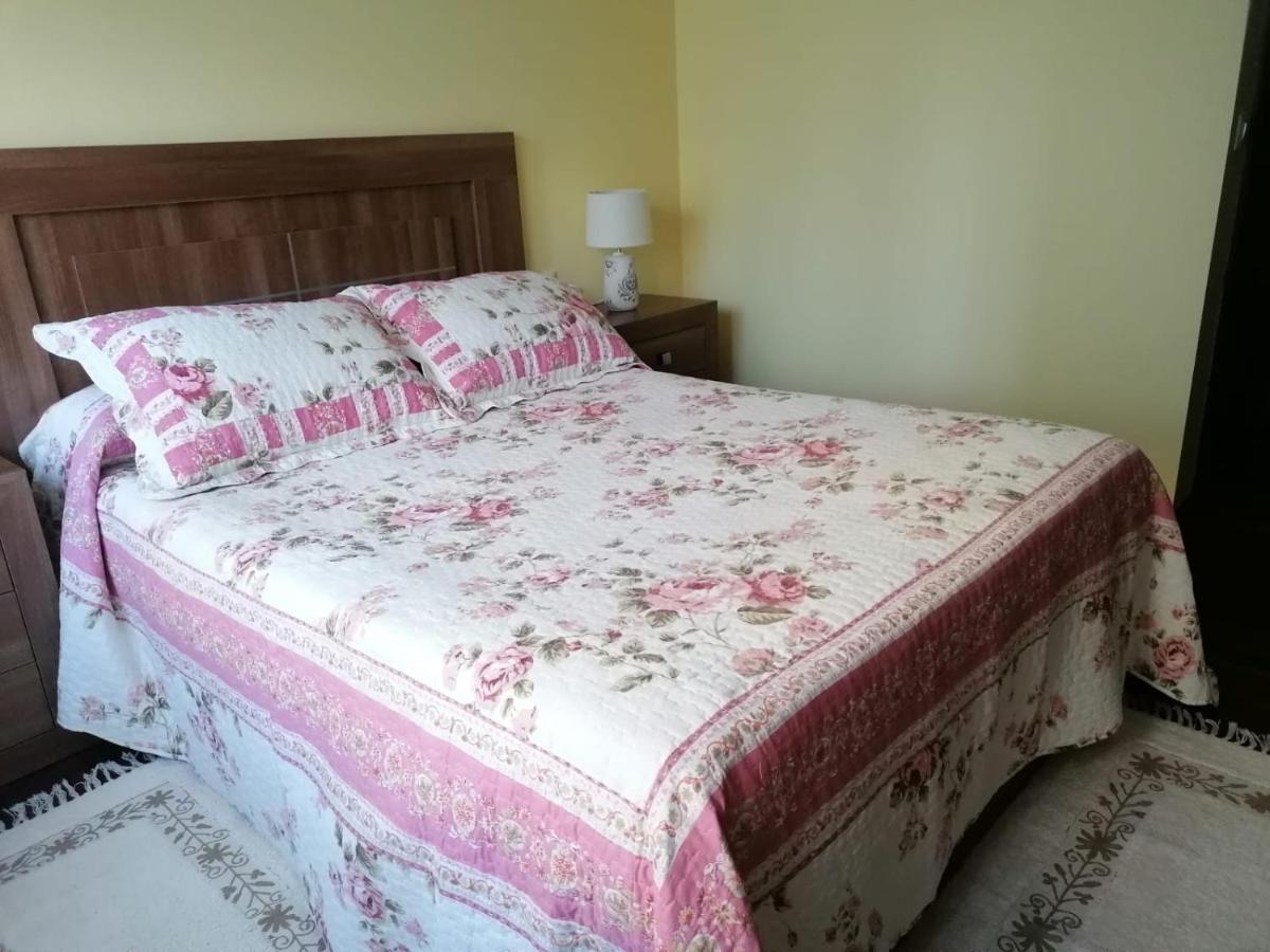 Apartament Piso As Camelias Pontevedra Zewnętrze zdjęcie