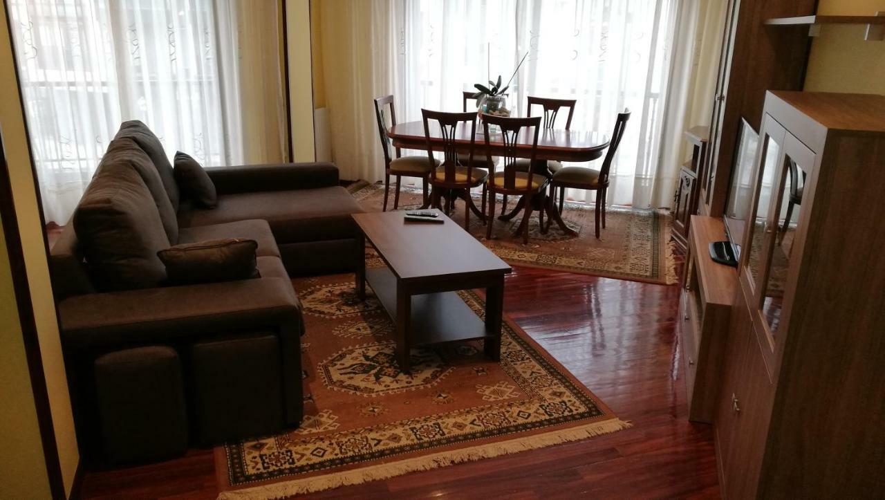 Apartament Piso As Camelias Pontevedra Zewnętrze zdjęcie